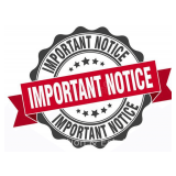 NOTE: Invoices exceeding $2,500 will require payment via cash, certified bank check or bank wire transfer