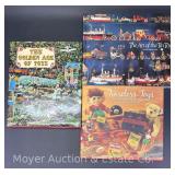 (3) Toy Reference Books