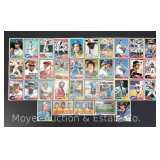Group of 1981 Topps Baseball Cards