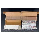 Group of 1991 Topps Baseball Cards, Some Sealed