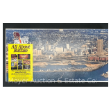 All About Buffalo Board Game