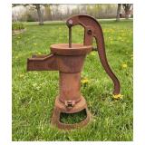 Cast Iron Pitcher Pump