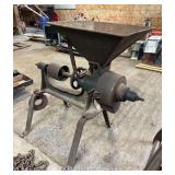 Belt Drive Wonder Grinder, Antique