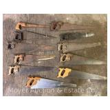 (11) Hand Saws