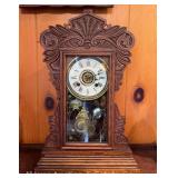 Kitchen Clock, 22"h