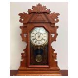 Kitchen Clock, 23"h x 14"w