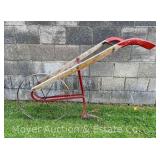 Antique Push Cultivator