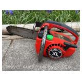 Homelite XL Chainsaw, 10" Bar, Turns Over, Model 10515A