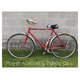 Vintage Hercules AMF Bicycle