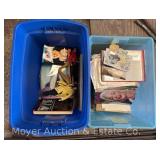 Group of Vintage Hollywood and Movie Related, Books, Collectibles, Etc.