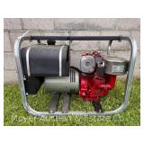 Dyna Generator, 8hp Motor, Turns Over