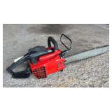 Shindaiwa 500 Chainsaw, 16" Bar, Turns Over