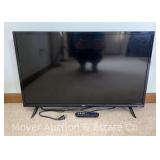 TCL Roku 32" Television, with Remote, Working