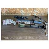 Excaliber Crossbow with Accessories