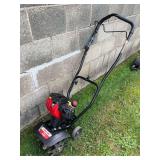 Troy-Bilt, TB225 2 -Cycle Rototiller, Turns Over
