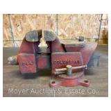 Columbian 4" Bench Vise