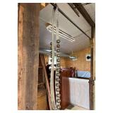 Sleigh Bells, Antique, 92" Long Overall