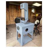 Hammond 6" Belt Sander, Model 600D, Belt Driven