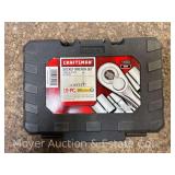 Craftsman 10pc 3/8" SAE Socket Set
