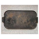 Wagnerware 17" Cast Iron Griddle