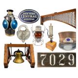 ALL ABOARD: RAILROAD, TRAINS & TOYS at MoyerAuction.com