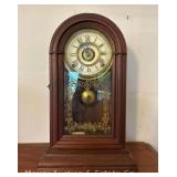 Kroeber Shelf Clock, 16"h