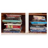 Group of Military Aviation, World War 2, and Vietnam Books