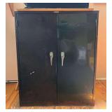 Cole Steel Cabinet, 30.5"x17"x37.5"h