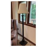 Floor Lamp, 59"h