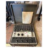 B&K Model 700 Tube Tester