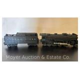 Lionel No. 2018 Steam Locomotive with Tender