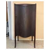 Music Cabinet, 18"x16"x37"h