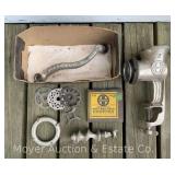 Griswold No. 2 Meat and Food Chopper, with Box