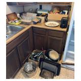 Contents of Kitchen