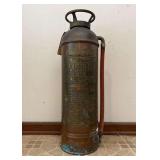 Alert Copper Fire Extinguisher