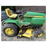 John Deere Lawn Mower, for Parts