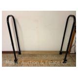 Landman Firewood Storage Rack, 45" Wide