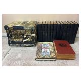 Group of Civil War Books