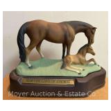 Jim Beam "For the Love of the Horse" Decanter, in Original Box