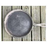 Griswold No. 10 N.E. Cast Iron Griddle, 11"w