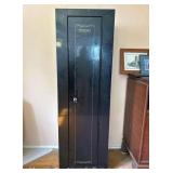 Sentinel Gun Safe, with Key, 13.5"x17"x53.5"h