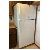 Frigidaire Refrigerator, Model FFHT1814TB0, 30"x30"x66"h