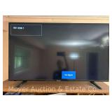 Sharp 42" Television, with Remote, Model No. LC-43N6100U
