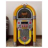 Legends in Concert Jukebox, 22"h