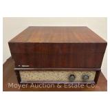 Webcor Musicale Record Player, 20"w