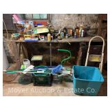 Contents of Workbench
