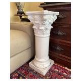 Pedestal, 28"h