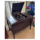 Victrola, 38"x23"x34"h