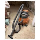 Ridgid 14 Gallon Shop Vac, 6hp