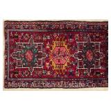 Oriental Rug, 46"x29"